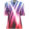 The Attico T-shirt Donna Viola 36