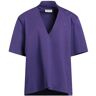 The Attico T-shirt Donna Viola 38/40/42