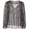 Sandro Top Donna Nero 2/3