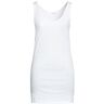 Un-Namable Canotta Donna Bianco S/XL