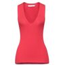 Liviana Conti Top Donna Rosso 40