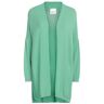 Kate By Laltramoda Cardigan Donna Verde L/M/S