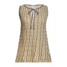 M Missoni Top Donna Oro 40