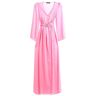 Twenty Four Haitch Vestito lungo Donna Rosa 38