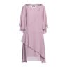 Fabrizia Dea Vestito midi Donna Malva 46/48