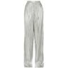 Rodarte Pantalone Donna Argento 36