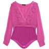 Fabrizia Dea Body Donna Fucsia 42/44/46