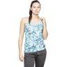 Chillaz Massouri Tie-Dye - top arrampicata - donna Light Blue 36