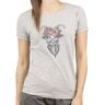 Chillaz Saile Chill Outside - T-shirt - donna Grey 38