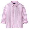 North Sails camicia a maniche corte - donna Pink/White S