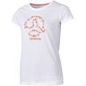 Ternua Lutni - T-shirt - donna White XS