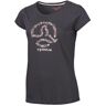 Ternua Lutni - T-shirt - donna Grey XS