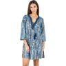 Isla Bonita By Sigris Vestiti   Kurta Blu M