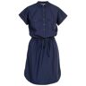 Trespass Talula Dress Blu 2XL Donna