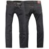 Rokker Daytona Real Draw Jeans Pantaloni Blu 38