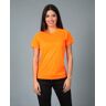 JRC 100 T-shirt Montevideo Lady neutro o personalizzato