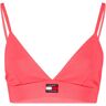 Tommy Jeans BRALETTE A COSTE LOGO DONNA TJN S