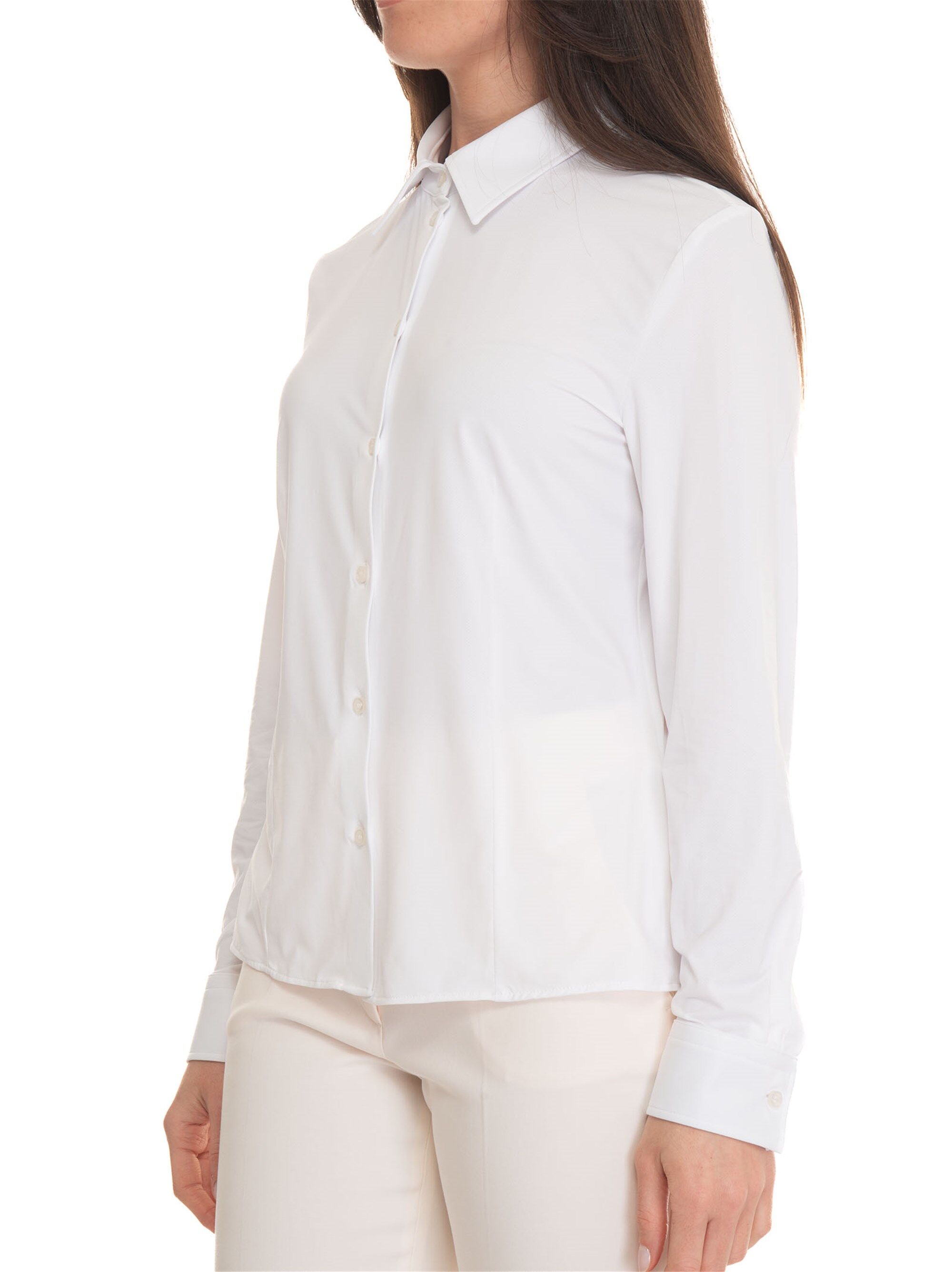 Boss Camicia da donna Boanna Bianco Donna 42