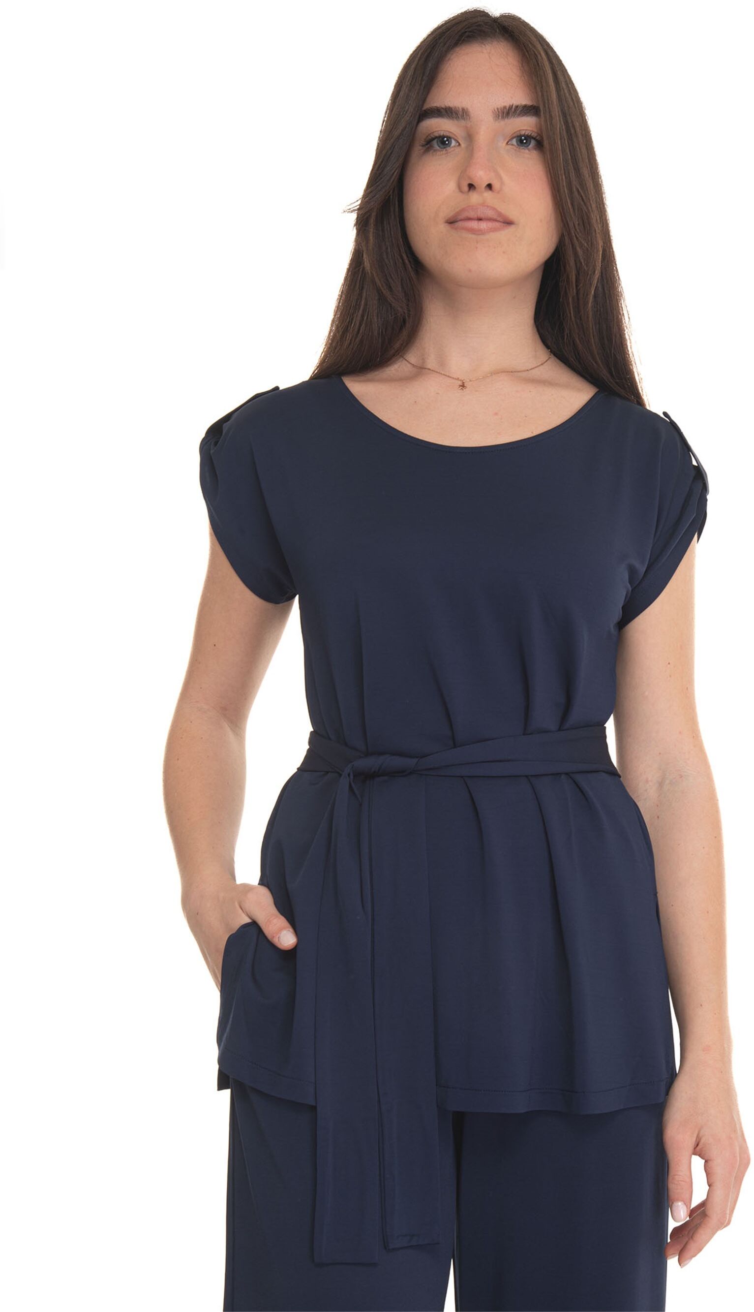 Pennyblack Casacca ampia Mafalda Blu Donna M