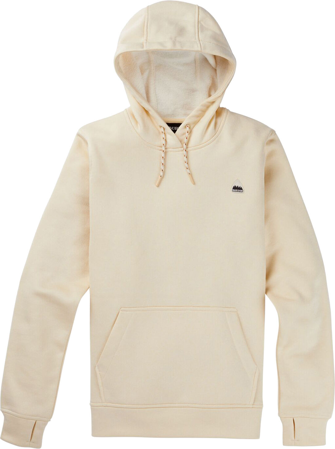 Burton OAK PULLOVER WMN CREME BRULEE HEATHER S