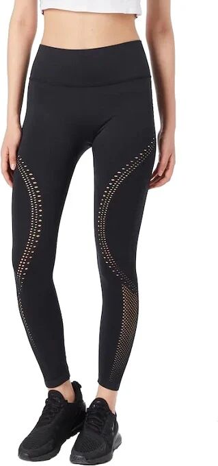 Calvin Leggings Donna Art 00gws2l612 Colore Foto Misura A Scelta CK BLACK