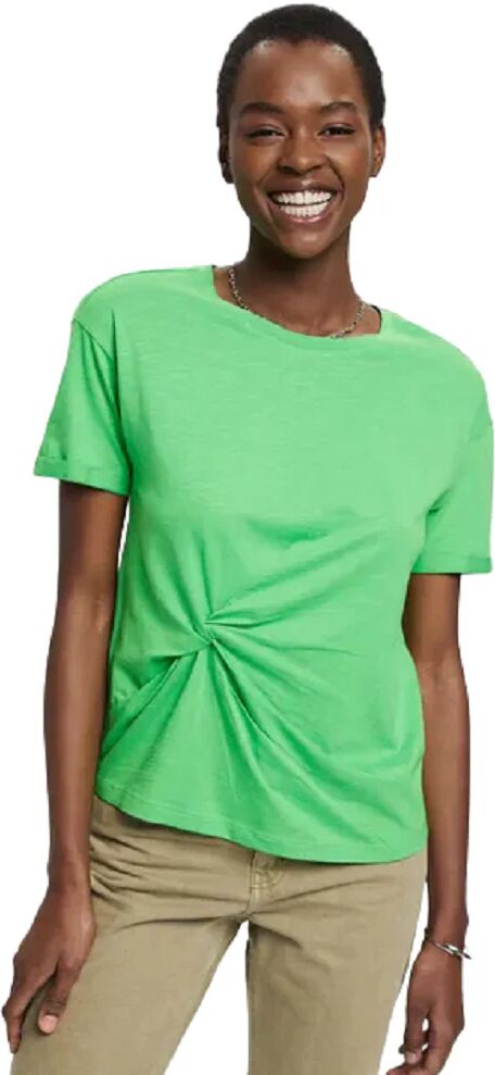 Esprit T-Shirt Donna Art. 023ee1k313 P-E 23 Colore E Misura A Scelta 635