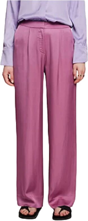 Esprit Pantalone Donna Art. 053eo1b310 P-E 23 Colore Foto Misura A Scelta VIOLET 2