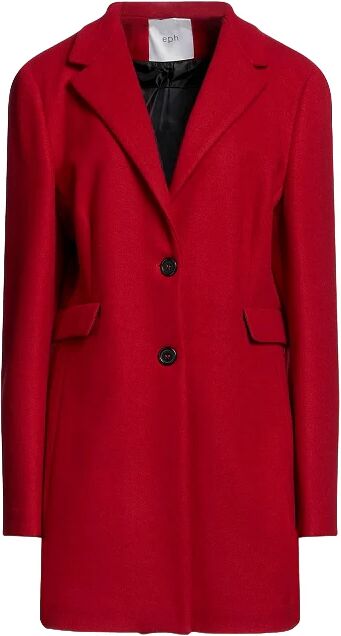 EPH Cappotto Donna 240027 Elmas Phil London ARANCIONE