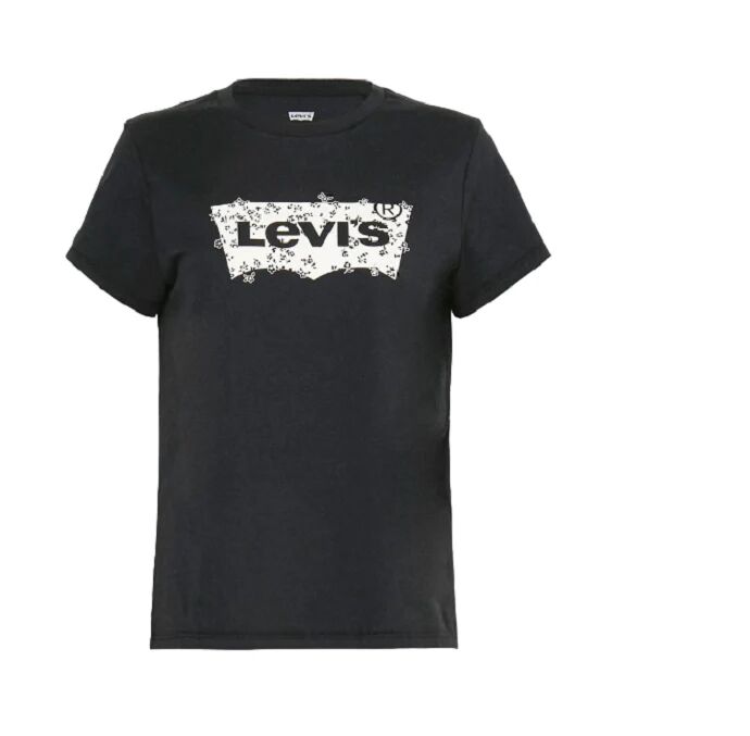 Levi's T-Shirt Donna Art 17369 BLACK 2544