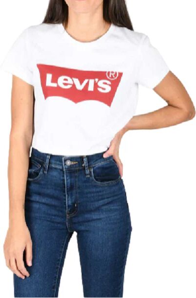 Levi's T-Shirt Donna Art 17369 NEUTRAL 0053