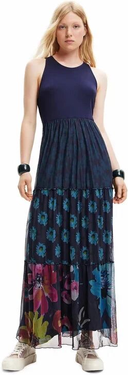 Desigual Vestito Donna Art 23swvk90 Colore Foto Misura A Scelta 5000