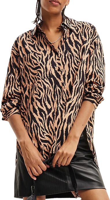 DESIGUAL Blusa Donna Art 23wwbw35 6011