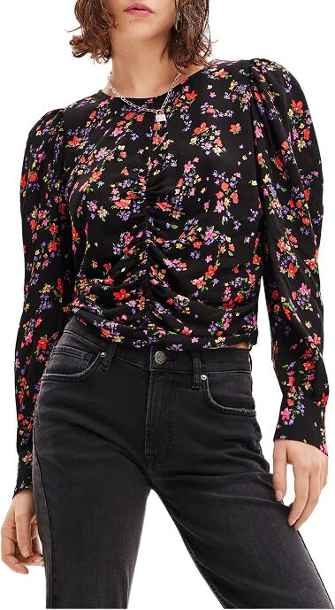 Desigual Blusa Donna Art 23wwbw36 2000