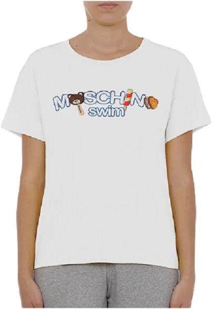 Moschino T-Shirt Donna Art 241v2a0709 9409 206