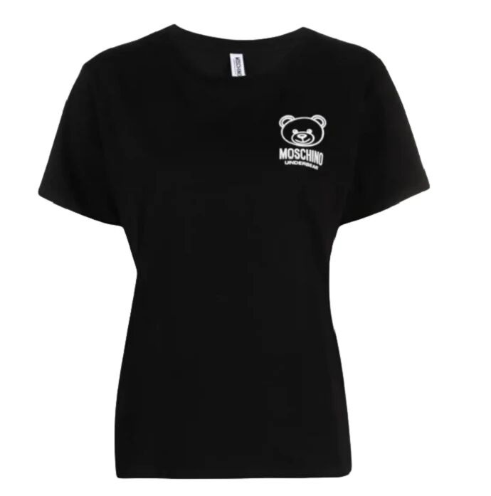 Moschino T-Shirt Donna Art 241v6a0703 4406 1