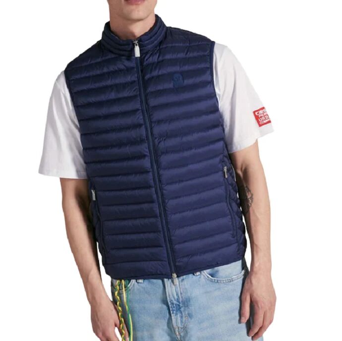 Ciesse Piumini Gilet Uomo Art 245cfmv20128 N0210d 31G7