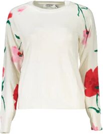 Desigual T-Shirt Donna Art 24swjf08 BIANCO