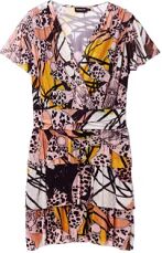 Desigual Vestito Donna Art 24swvk52 TUTTIFRUTI