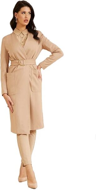 GUESS Trench Donna Art 2rgl00 6112a Colore Foto Misura A Scelta BLONDE