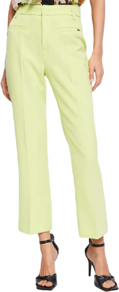 Gaudi Pantalone Donna Lungo Art. 311fd25012 P-E 23 Colore Foto Misura A Scelta SUNNY LIME