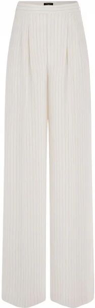 Guess Pantalone Donna Art 3ggb13 9372z Colore Foto Misura A Scelta WHITE STRIPE ENGLISH