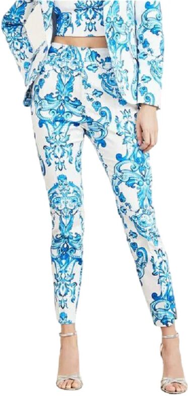 Guess Pantalone Donna Art 4ggb03a A7247z BLUE NOTE