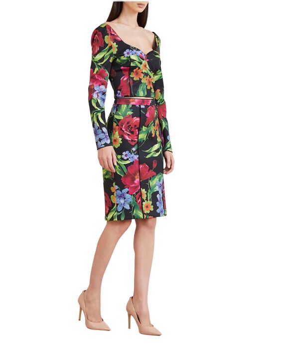 Guess Gonna Donna Marciano Art 4rgd01a A6718z BOLDLY BLOOMING PRIN