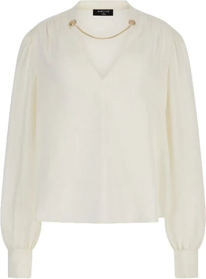 Guess Blusa Donna Art 4rgh00a A9998z PALE PEARL