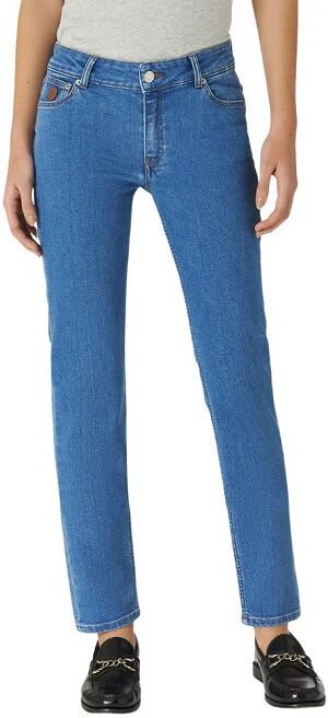 TRUSSARDI Jeans Donna Art. 56j00001-1t005845 Colore Foto Misura A Scelta BLUE