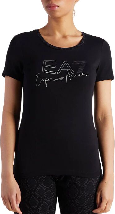 EA7 T-Shirt Donna Art. 6rtt06 Tjqdz 1200