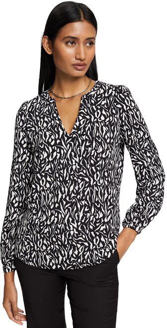 Esprit Camicia Donna Art 992eo1f307 Colore Foto Misura A Scelta 002