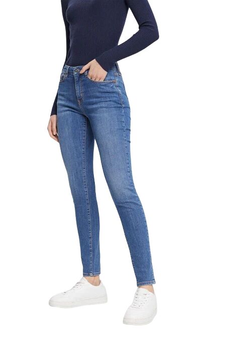 ESPRIT Jeans Donna Art 993ee1b301 Colore Foto Misura A Scelta BLUE MEDIUM WASH