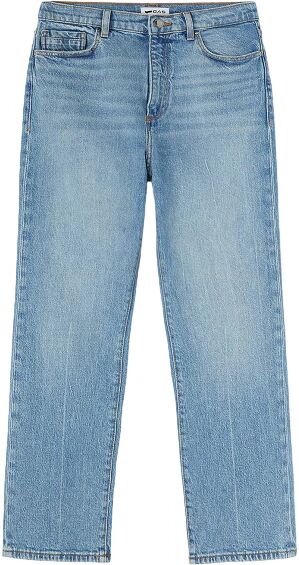 Gas Jeans Donna Art A7286 355977 LIGHT BLUE AUTH