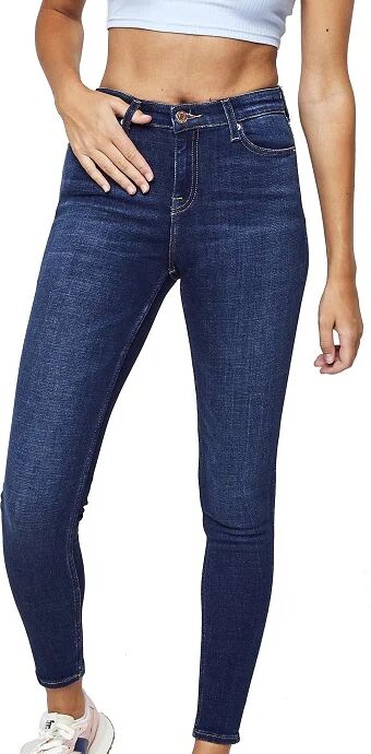 TOMMY HILFIGER Jeans Donna Art Dw0dw13361 A-I 22 Colore Foto Misura A Scelta DENIM MEDIUM